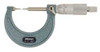 MITUTOYO 112-189 POINT MICROMETER 0-1 IN 15 DEG CARBIDE