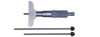 MITUTOYO 129-132 0 TO 6" RANGE, 6 ROD, SATIN CHROME FINIS