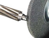 3M 13753 UNITIZED WHEEL 1 DIAX1 WX3/16 AO MED