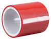 3M PREFERRED CONVERTER 2.8125-5-8087 SEAMING TAPE 72MM X 5 YD 3 MIL RED BOPP