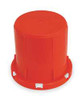 3M 2HA HEIGHT ADAPTER,FOR 2PCID,4 IN.H,2 IN.D