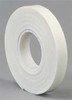 3M PREFERRED CONVERTER 4462W DOUBLE COATED TAPE 2 IN X 5 YD. WHITE