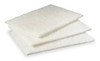 3M 00048011074450 SCOURING PAD WHITE 6IN L 9IN W PK60