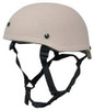 UNITED SHIELD SPEC OPS-IIIA-TNMD HELMET TAN LEVEL IIIA MEDIUM