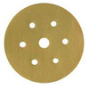 3M 00051131010666 DISC SANDING 5 HOLE 5 IN MED P100G PK400
