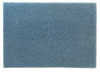 3M 5300-28x14 SCRUBBING PAD 28 IN X 14 IN BLUE PK 10