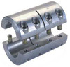 RULAND MANUFACTURING SPC-23-16-SS COUPLING TWO PIECE 1-7/16IN.X1IN.