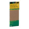 3M 9015 3-2/3X9 ALUM OX FINE SANDPAPER 3M 9015 3-2/3X9 ALUM OX FINE SANDPAPER