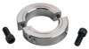 RULAND MANUFACTURING SP-41-A SHAFT COLLAR CLAMP 2PC 2-9/16 IN ALUM