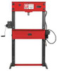 GRAY SP25 Air HYDRAULIC PRESS 25 T AIR PUMP 70-3/8 IN