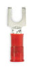 3M MNG18-8FBX FORK TERMINAL RED 22 TO 18 AWG PK100