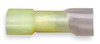 3M MNHU10-250DFIX FEMALE DISCONNECT YELLOW 12TO10AWG PK25