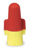 3M R/Y+Box TWIST ON WIRE CONNECTOR 18-8 AWG PK 100