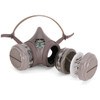 MOLDEX 8112N HALF MASK RESPIRATOR, MEDIUM, REUSABLE, 