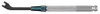 MOODY TOOL 76-1552 OPEN END WRENCH 3/32 IN. 30 DEG 3 IN L