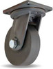 HAMILTON S-MD-103NYB SWIVEL PLATE CASTER 8200 LB 10 IN DIA