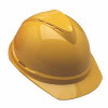 MSA SAFETY WORKS 10034031 V-GARD VENTED RED HARD CAP 6 POINT SUSP.