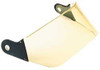 MSA SAFETY WORKS 10071006 FIRE AND RESCUE VISOR TUFFSHIELD CLR 4IN