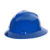 MSA SAFETY WORKS 454732 BLUE V-GARD SLOTTED MSA SAFETY WORKS 454732 BLUE V-GARD SLOTTED