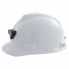 MSA SAFETY WORKS 460018 460018 CAP WHT W/STAZ ON SUSP