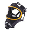 MSA SAFETY WORKS 471218 FACEPIECE UV- SM- BLACK