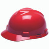 MSA SAFETY WORKS 475363 SAFETY CAP,HIGH DENSITY,ADJUSTABLE,RED