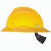 MSA SAFETY WORKS 475366 V-GARD® PROTECTIVE FULL-BRIM HARD HATS