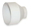 MUELLER 1WKJ5 PIPE REDUCER OR INCREASER PVC 4 X 3 IN