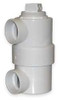 MUELLER 1WKU1 DRUM TRAP PVC 1 1/2 X 3 X 6 IN 1500 PSI