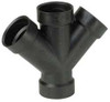 MUELLER 02841 DOUBLE WYE 4 IN HUB MUELLER 02841 DOUBLE WYE 4 IN HUB