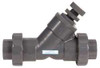 HAYWARD SLC10150SEU SPRING Y CHECK VALVE PVC 1-1/2 IN SOCKET