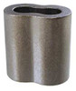 LOCOLOC SL2-16N SLEEVE COPPER 1/2 IN. NICKEL PLATED