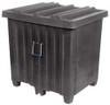 MYTON INDUSTRIES MTH-3BLACK CONTAINER 23 CU FT. 600 LB. BLACK