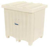 MYTON INDUSTRIES MTH-3WHITE CONTAINER 23 CU FT. 600 LB. WHITE