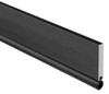 NATIONAL GUARD 700NDKB-72 DOOR FRAME WEATHERSTRIP 6 FT BLACK
