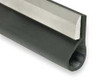 NATIONAL GUARD 81369N-10 FACEMOUNT OVERHEAD DOOR SEAL 10 FT