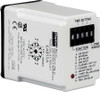 DAYTON 5DRA2 H7785 TIMER RELAY 999 HR. 11 PIN 10A DPD