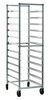 NEW AGE 6303 BUN PAN RACK KNOCK DOWN 12 PAN CAPACITY