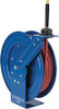 COXREELS SH-N-350-RH-BXB SPRING RETURN HOSE REEL 3/8 MNPT 50 FT