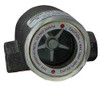 DWYER INSTRUMENTS SFI-300SS-1 DOUBLE SIGHT FLOW INDICATOR 316 SS 1IN