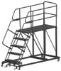 BALLYMORE SEP5-3660 ROLL WORK PLATFORM STEEL SINGLE 50 IN.H