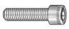 CAMCAR SDSC0040025CP-PK100 SKT CAP SCREW STD 4-40X1/4 PK100