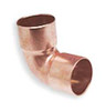 NIBCO U607 21/2 ELBOW 90 CLOSE ROUGH WROT COPPER