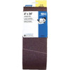 NORTON 07660701744 CLOTH SANDING BELT,4X24",AO,50 GRIT,PK5