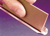 NORTON 61463687090 4-1/2" LONG X 1-3/4" DIAM X 1/2" THICK, 