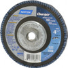 NORTON 63642503533 FLAP DISC- 80-X R822 4-1/2"X7/8" CHARGER