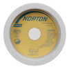 NORTON 66252838486 6" DIAM, 1-1/4" HOLE SIZE, 2" OVERALL TH