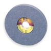 NORTON 66252942828 7" DIAM X 1-1/4" HOLE X 1" THICK, H HARD