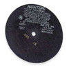NORTON 66253149317 10 X 0.06, 5/8" HOLE 60 GRIT ALUMINUM OX