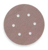 NORTON 66261131513 H5936 PSA DISC ROLL 6 HOLE 6 IN P120G AL